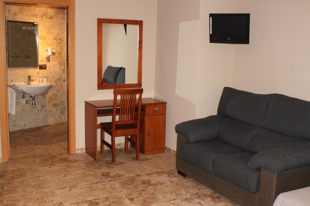 Hotel Pena Escrita Fuencaliente  ภายนอก รูปภาพ