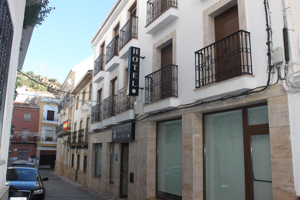 Hotel Pena Escrita Fuencaliente  ภายนอก รูปภาพ