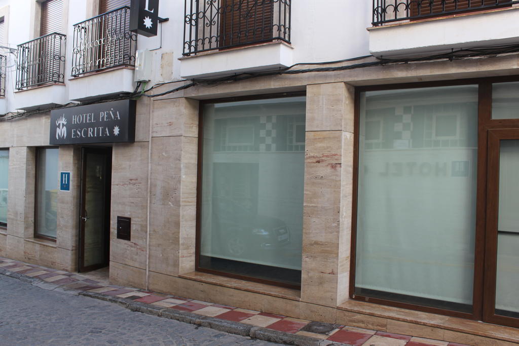 Hotel Pena Escrita Fuencaliente  ภายนอก รูปภาพ