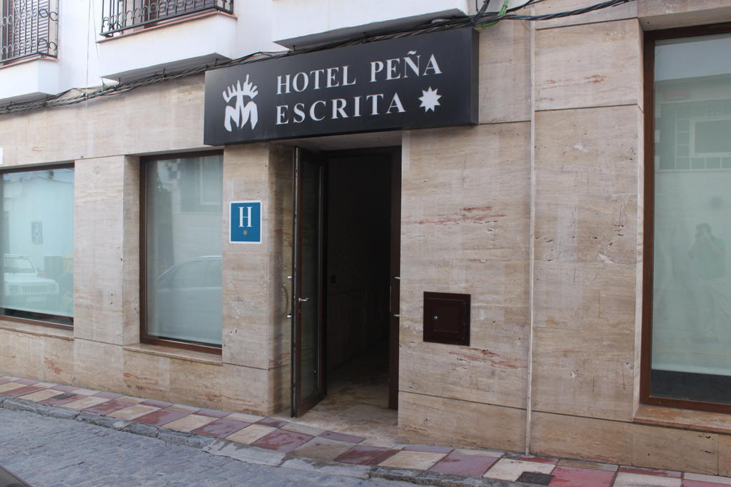 Hotel Pena Escrita Fuencaliente  ภายนอก รูปภาพ